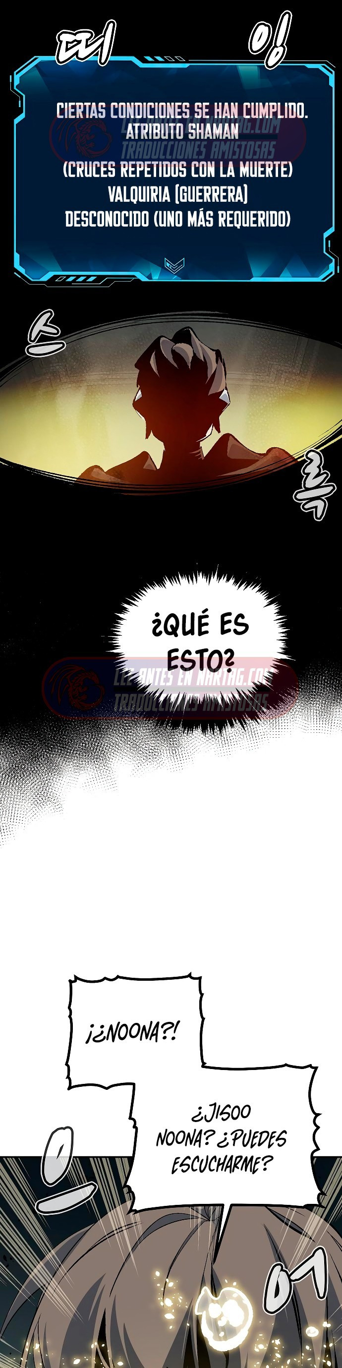 Nigromante en solitario - Capítulo 203 - Página 44 - LectorTMOo