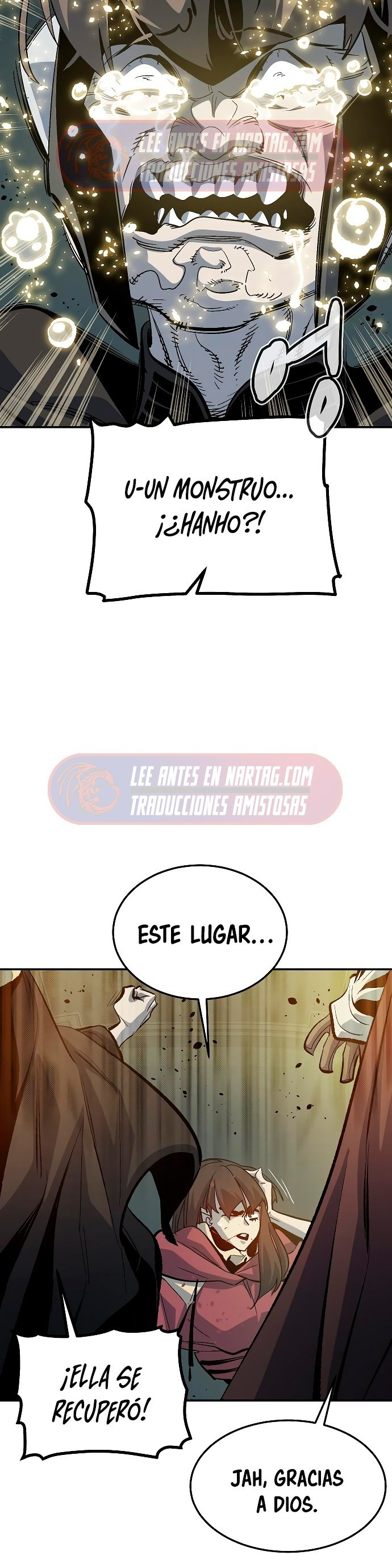 Nigromante en solitario - Capítulo 203 - Página 45 - LectorTMOo