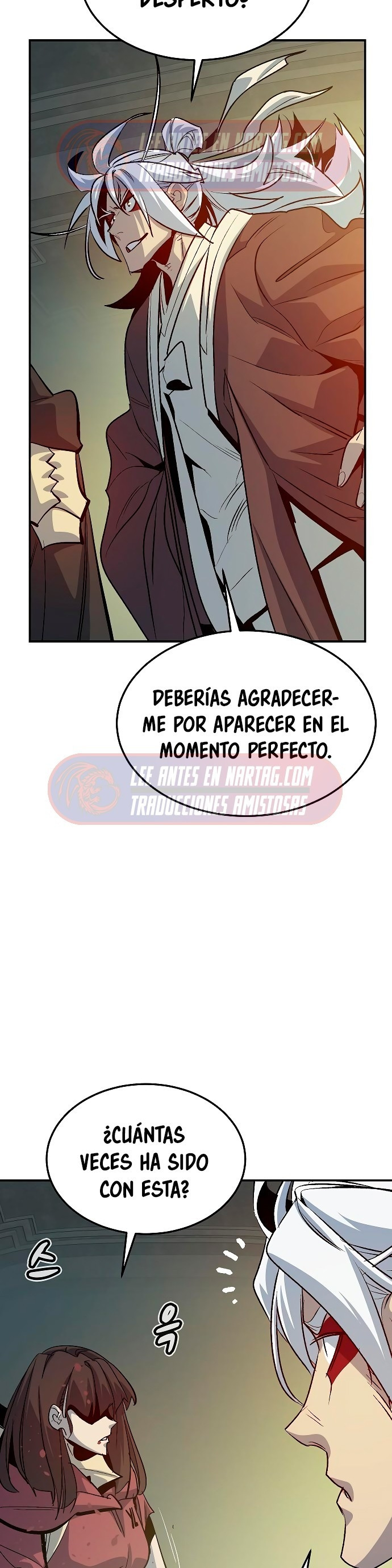 Nigromante en solitario - Capítulo 203 - Página 47 - LectorTMOo