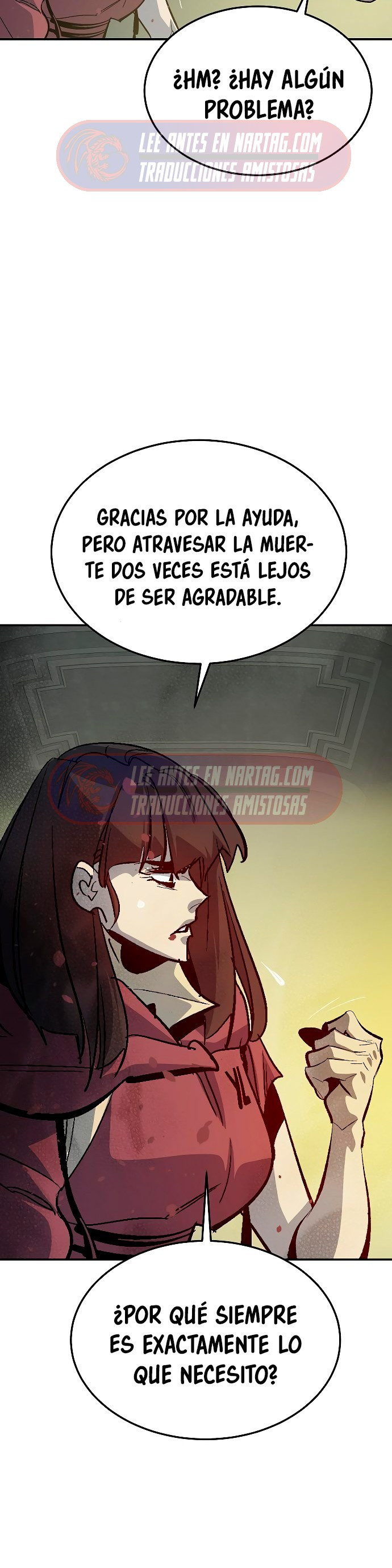 Nigromante en solitario - Capítulo 203 - Página 48 - LectorTMOo