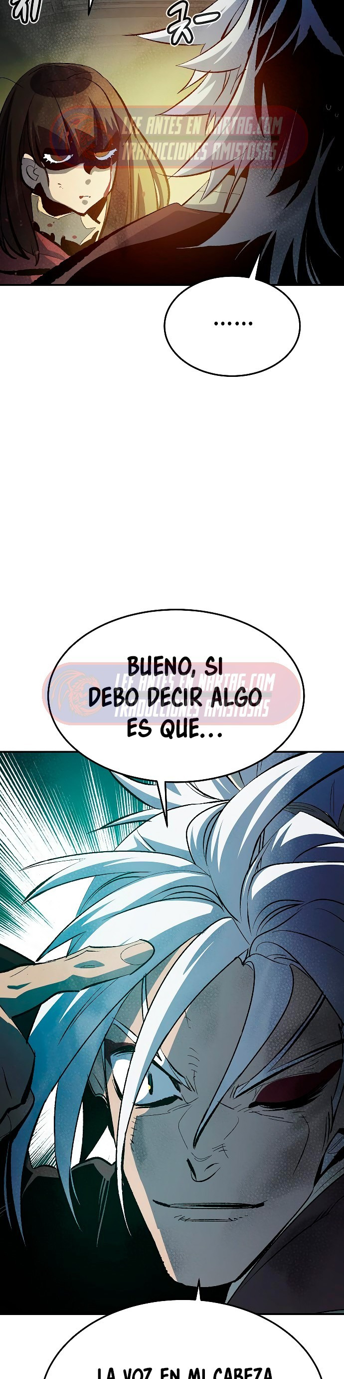 Nigromante en solitario - Capítulo 203 - Página 50 - LectorTMOo
