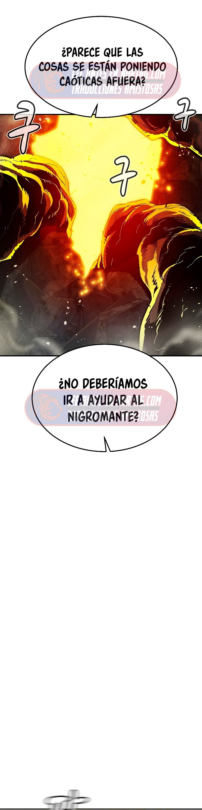 Nigromante en solitario - Capítulo 203 - Página 52 - LectorTMOo