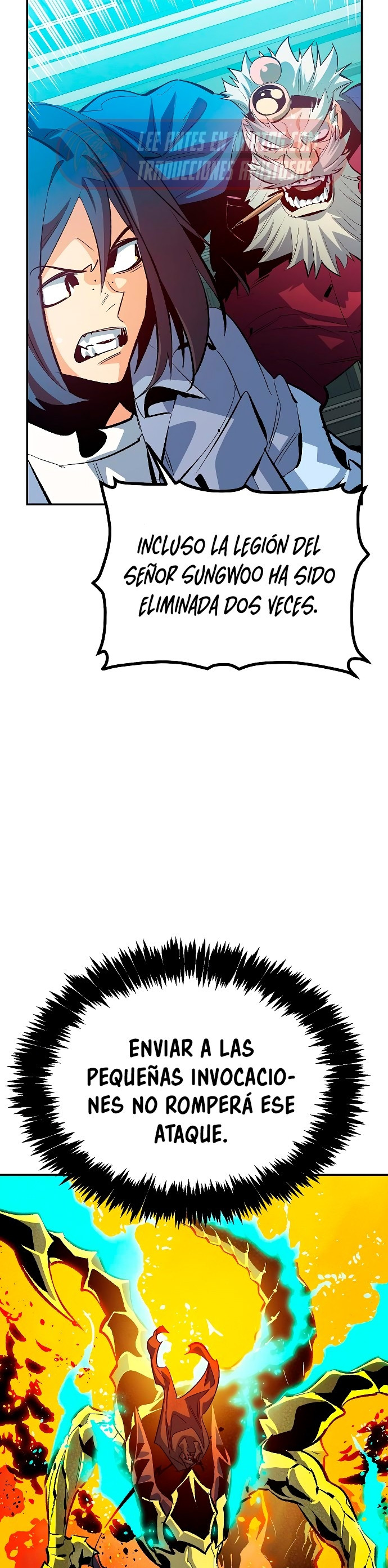 Nigromante en solitario - Capítulo 204 - Página 5 - LectorTMOo