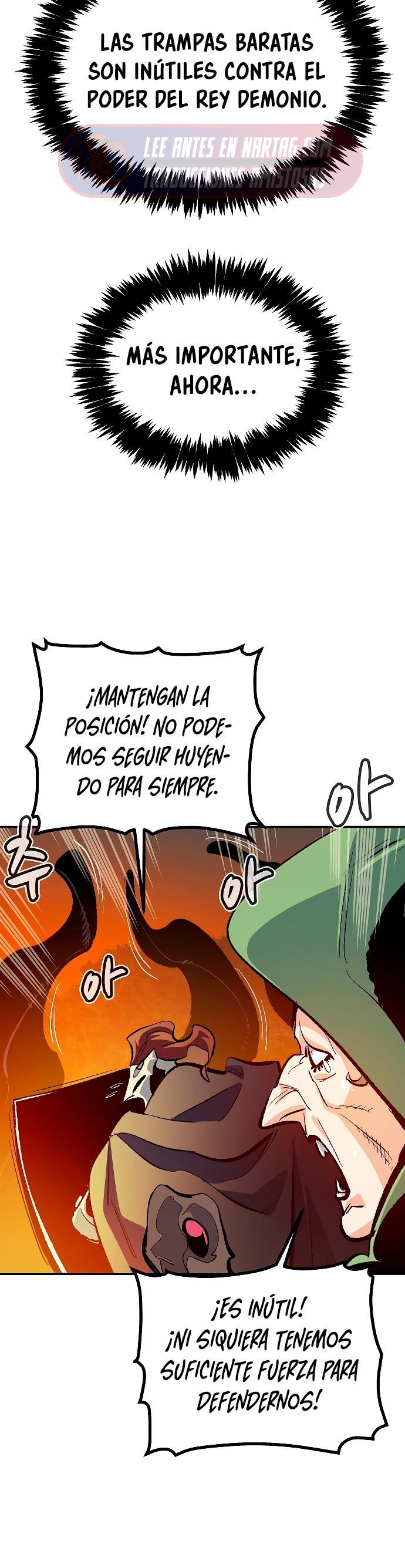 Nigromante en solitario - Capítulo 204 - Página 14 - LectorTMOo