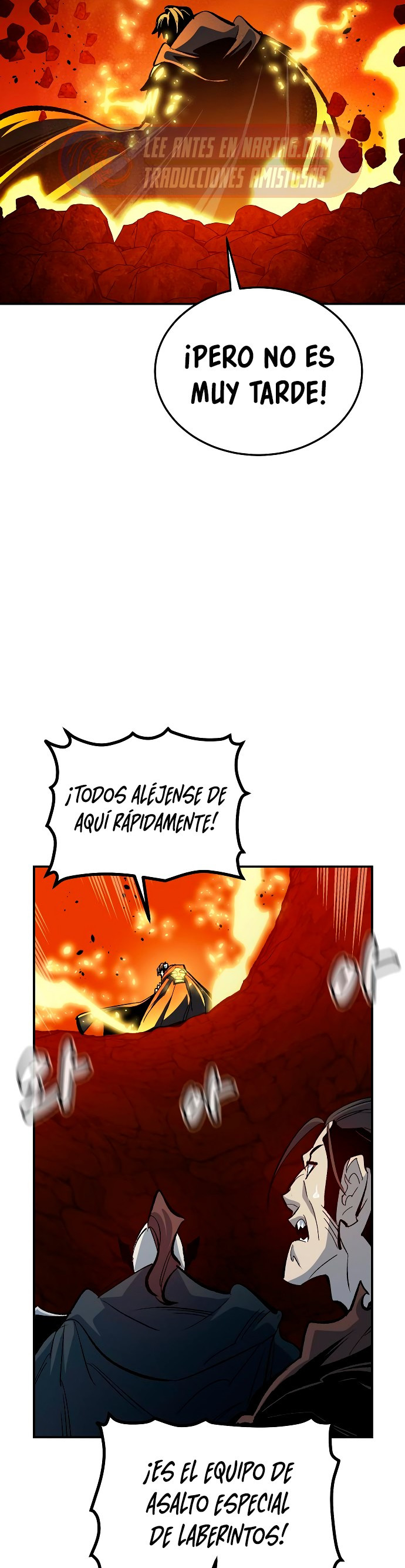Nigromante en solitario - Capítulo 204 - Página 17 - LectorTMOo