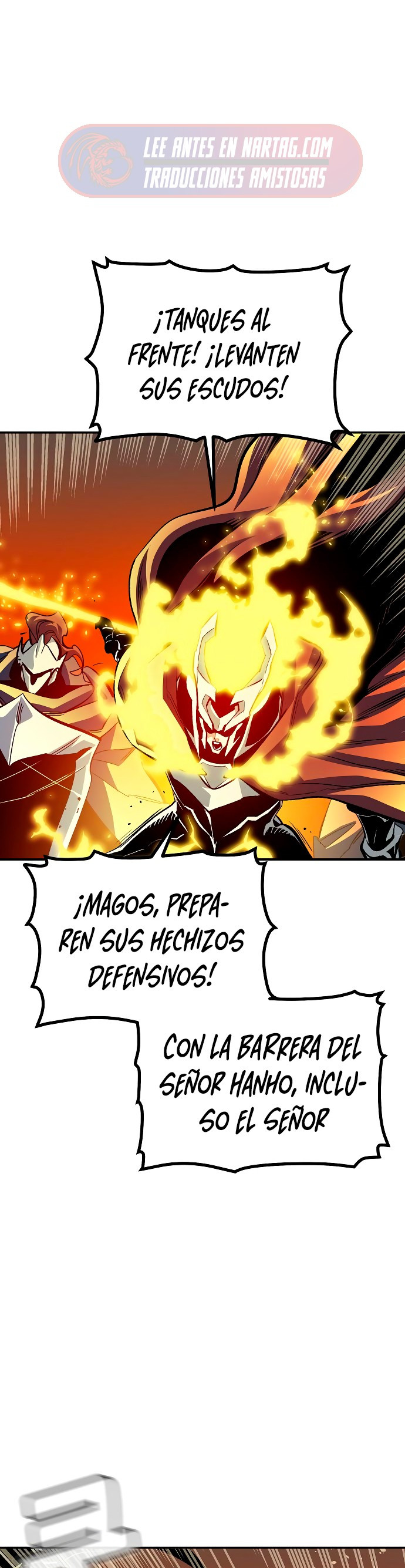 Nigromante en solitario - Capítulo 204 - Página 19 - LectorTMOo