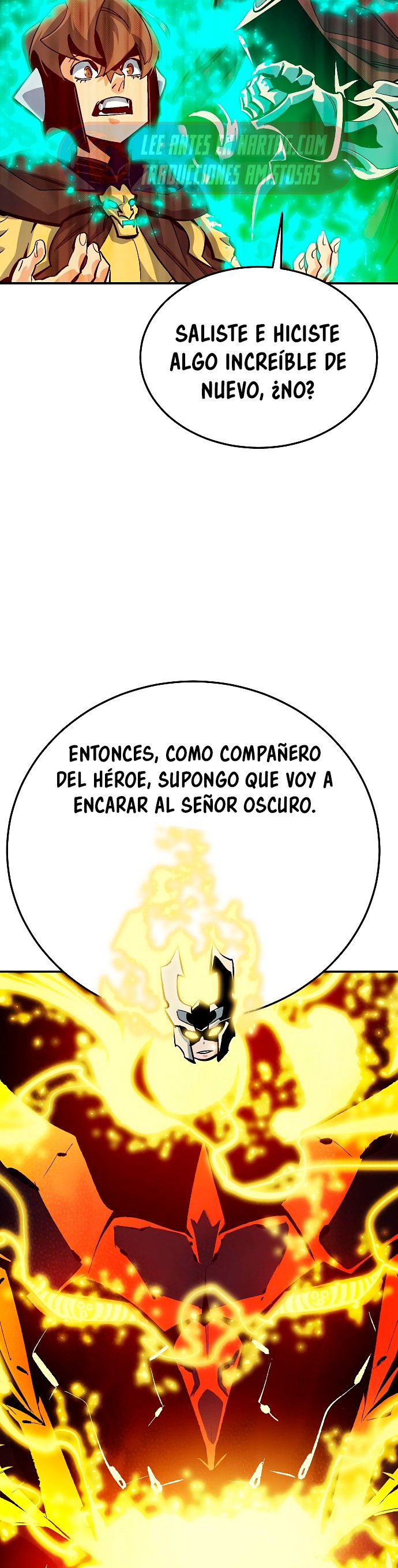 Nigromante en solitario - Capítulo 204 - Página 29 - LectorTMOo