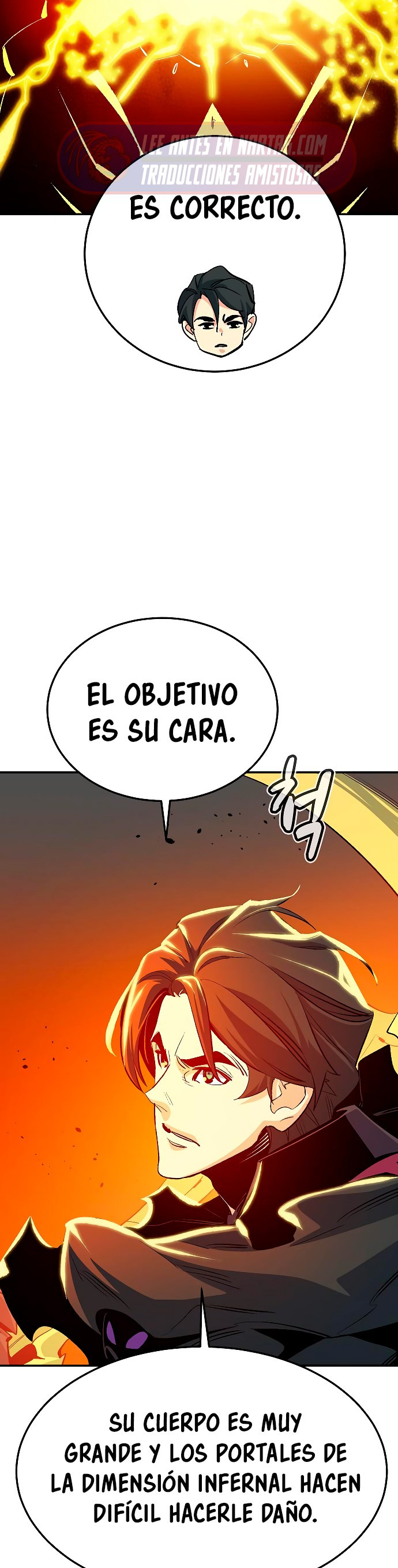 Nigromante en solitario - Capítulo 204 - Página 30 - LectorTMOo