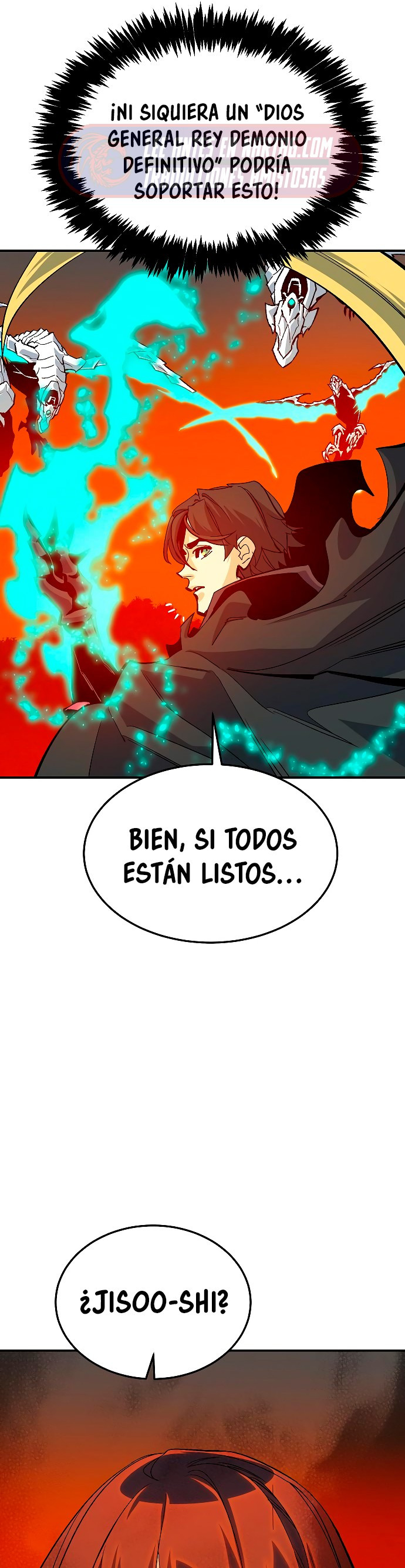 Nigromante en solitario - Capítulo 204 - Página 33 - LectorTMOo