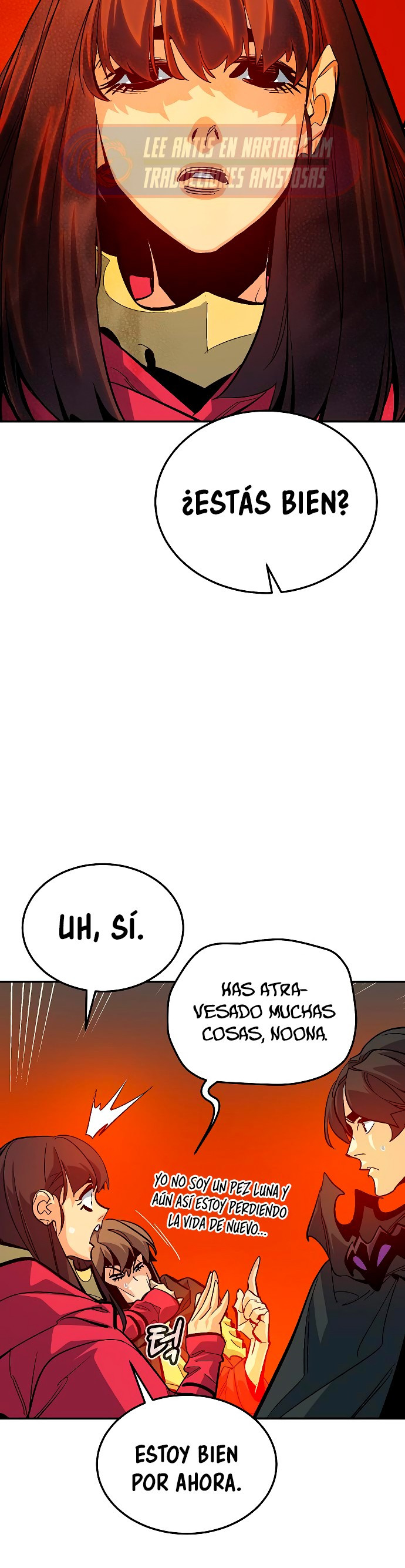 Nigromante en solitario - Capítulo 204 - Página 34 - LectorTMOo