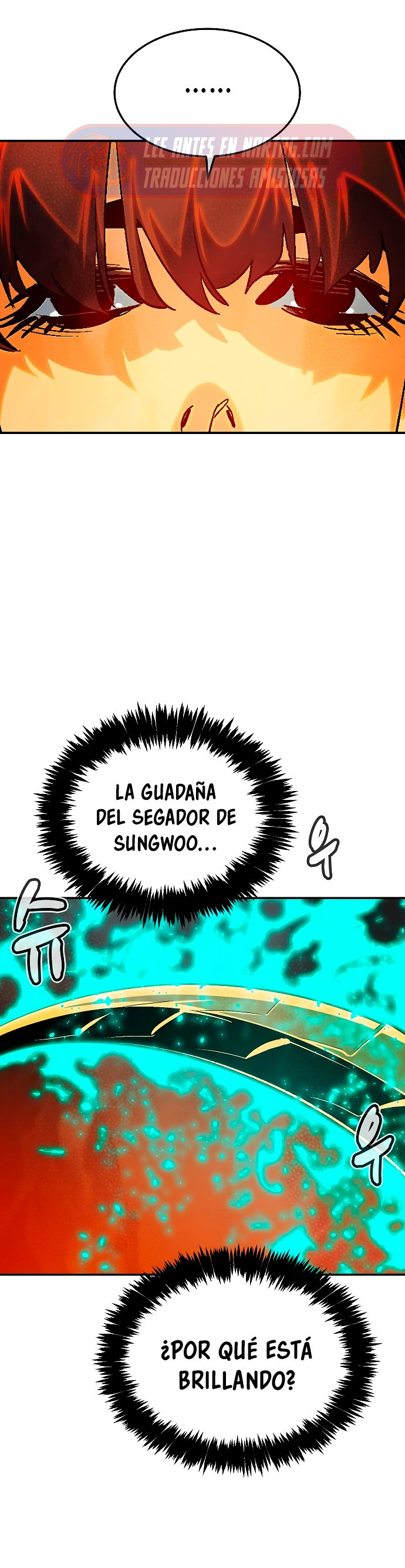 Nigromante en solitario - Capítulo 204 - Página 36 - LectorTMOo