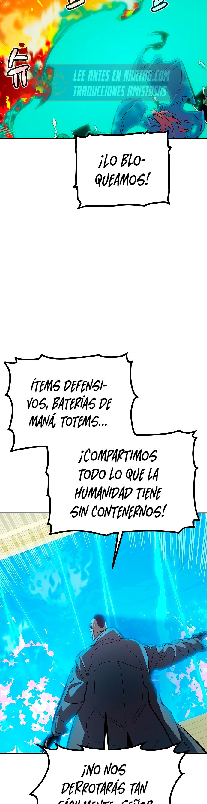 Nigromante en solitario - Capítulo 204 - Página 41 - LectorTMOo