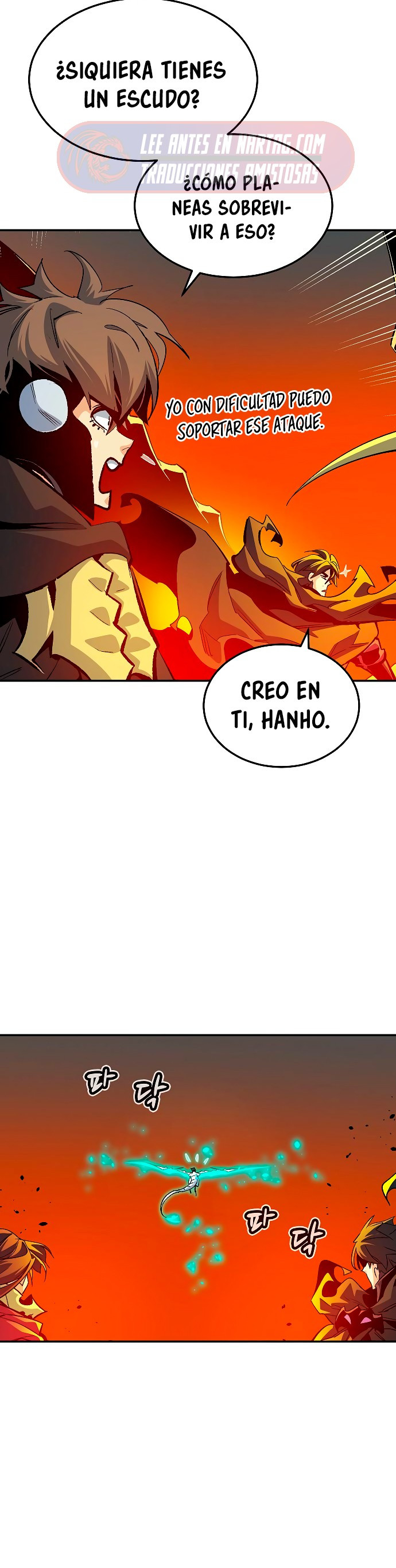 Nigromante en solitario - Capítulo 204 - Página 46 - LectorTMOo