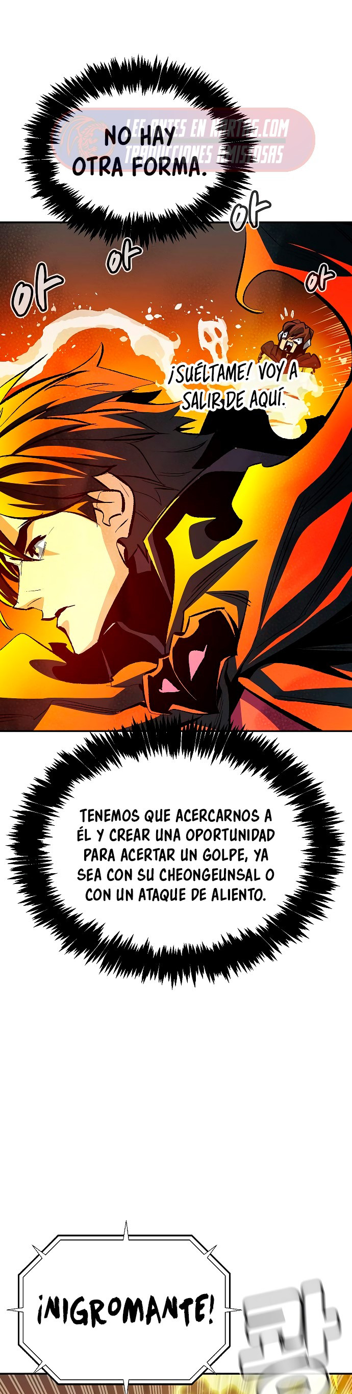 Nigromante en solitario - Capítulo 204 - Página 47 - LectorTMOo