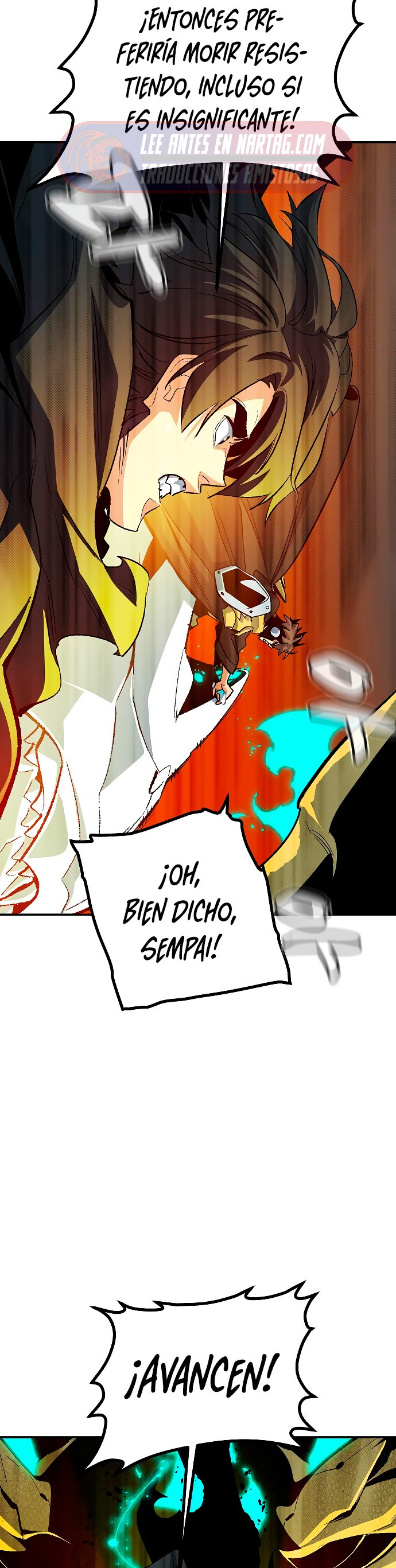 Nigromante en solitario - Capítulo 204 - Página 51 - LectorTMOo