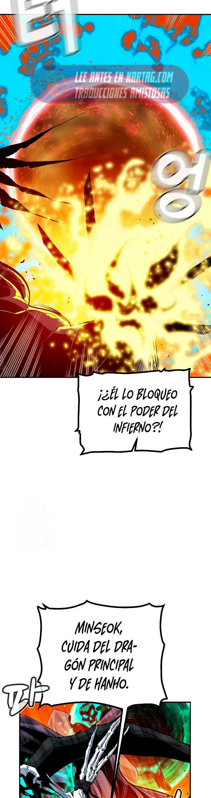 Nigromante en solitario - Capítulo 205 - Página 7 - LectorTMOo