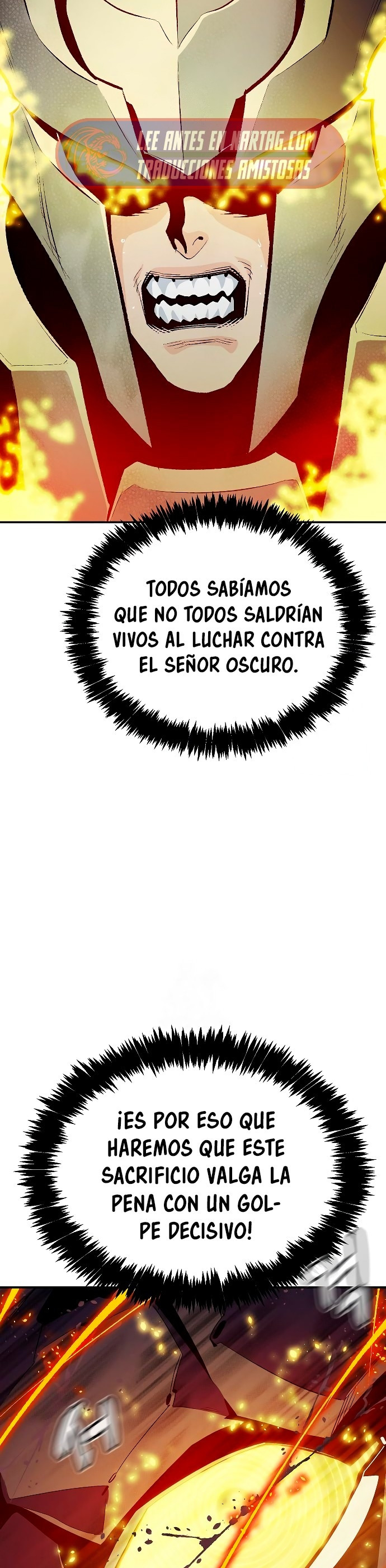 Nigromante en solitario - Capítulo 205 - Página 17 - LectorTMOo