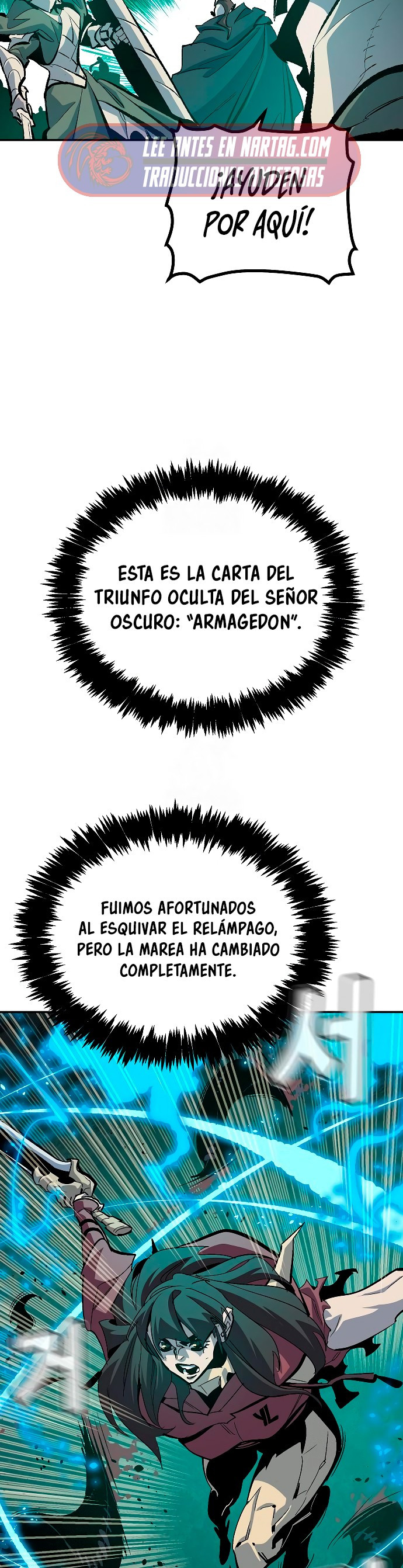 Nigromante en solitario - Capítulo 205 - Página 31 - LectorTMOo