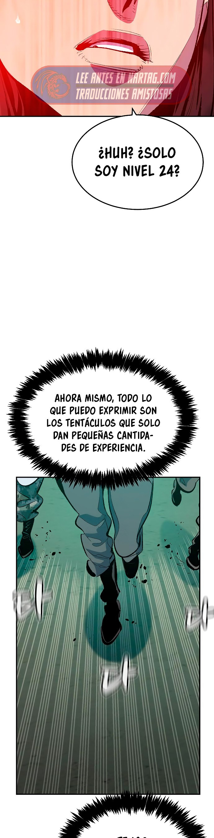 Nigromante en solitario - Capítulo 205 - Página 37 - LectorTMOo