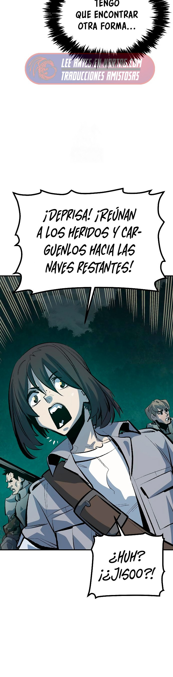 Nigromante en solitario - Capítulo 205 - Página 38 - LectorTMOo