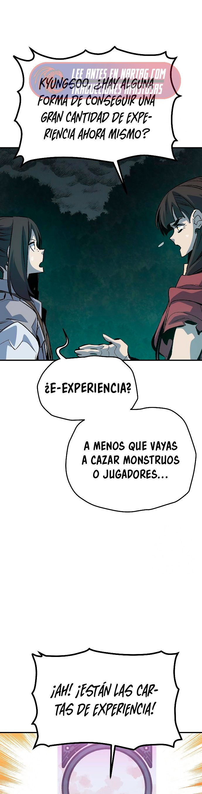 Nigromante en solitario - Capítulo 205 - Página 39 - LectorTMOo