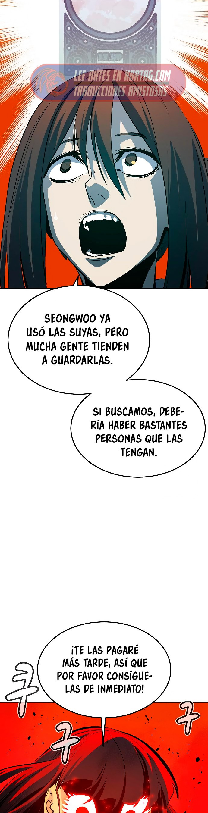 Nigromante en solitario - Capítulo 205 - Página 40 - LectorTMOo