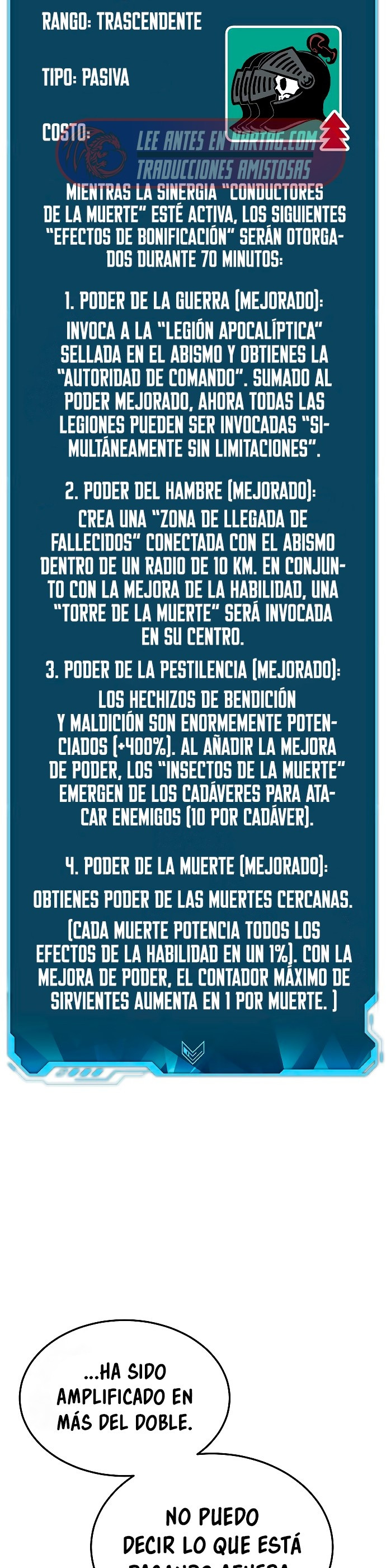 Nigromante en solitario - Capítulo 205 - Página 45 - LectorTMOo