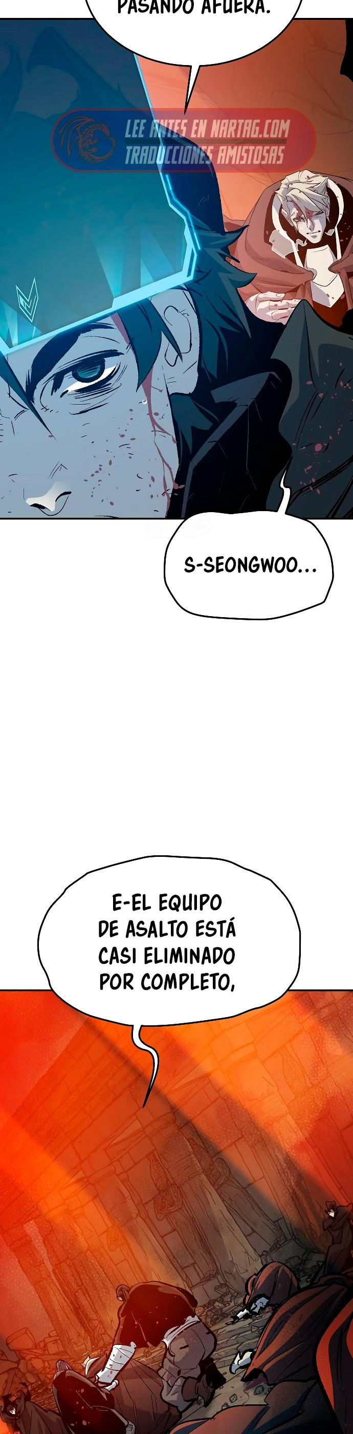 Nigromante en solitario - Capítulo 205 - Página 46 - LectorTMOo