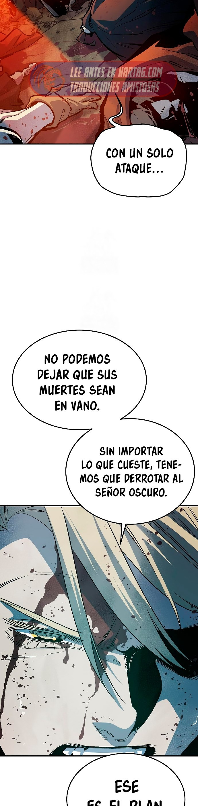 Nigromante en solitario - Capítulo 205 - Página 47 - LectorTMOo
