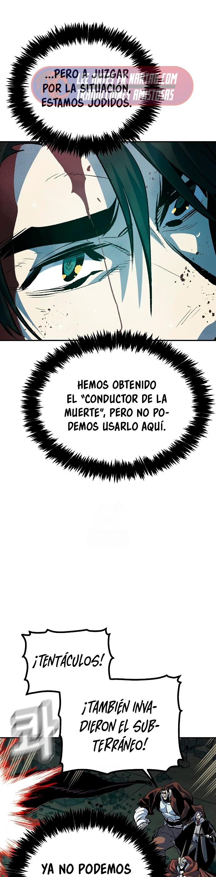Nigromante en solitario - Capítulo 205 - Página 49 - LectorTMOo