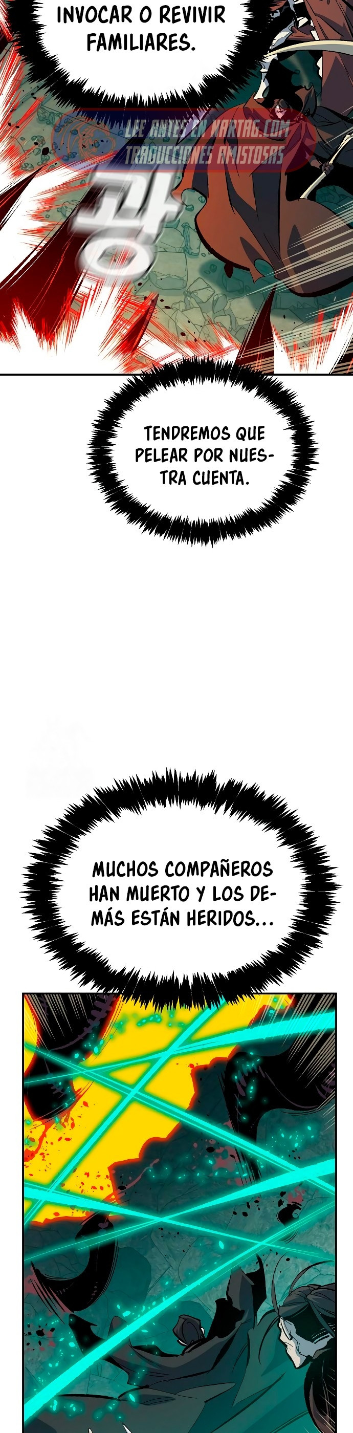 Nigromante en solitario - Capítulo 205 - Página 50 - LectorTMOo