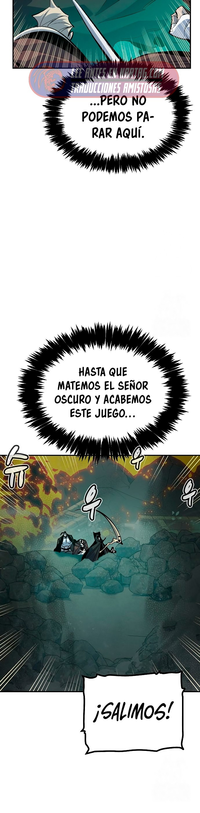 Nigromante en solitario - Capítulo 205 - Página 51 - LectorTMOo