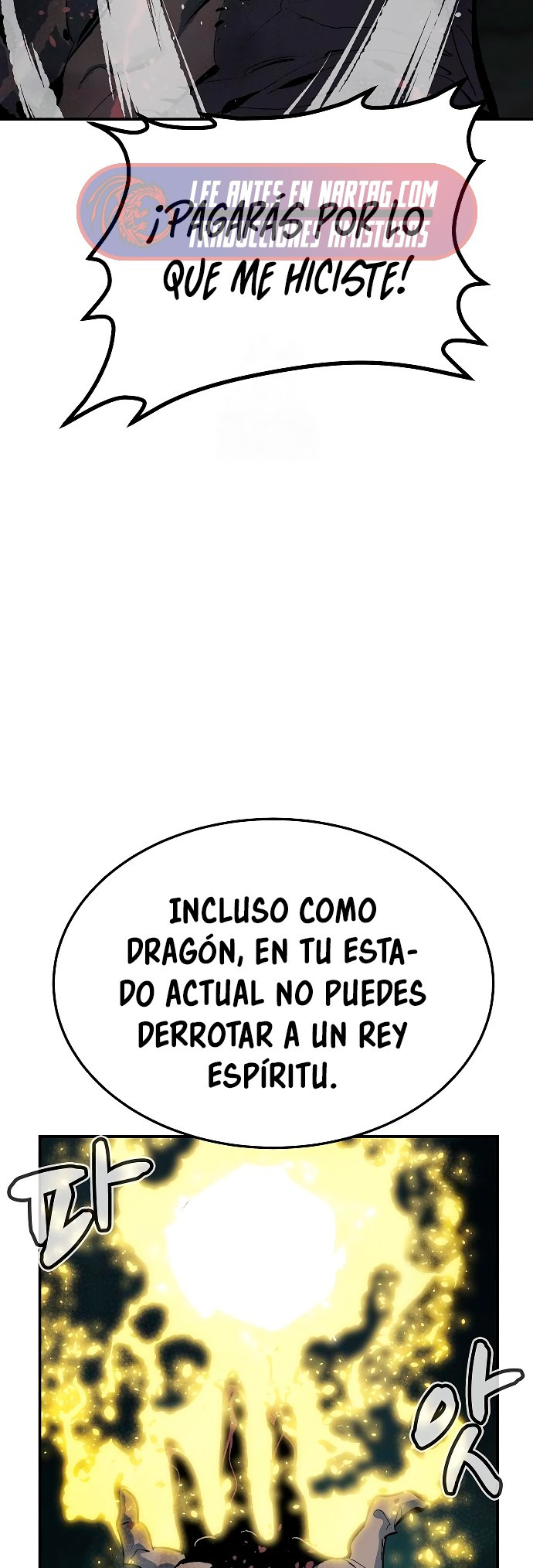 Nigromante en solitario - Capítulo 205 - Página 55 - LectorTMOo