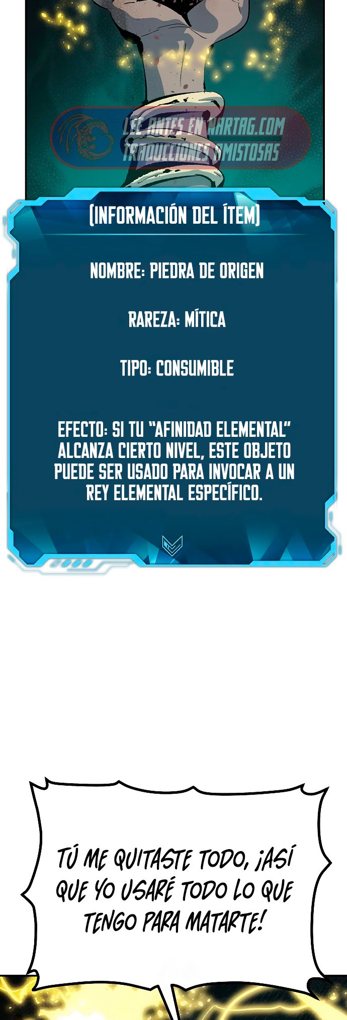 Nigromante en solitario - Capítulo 205 - Página 56 - LectorTMOo