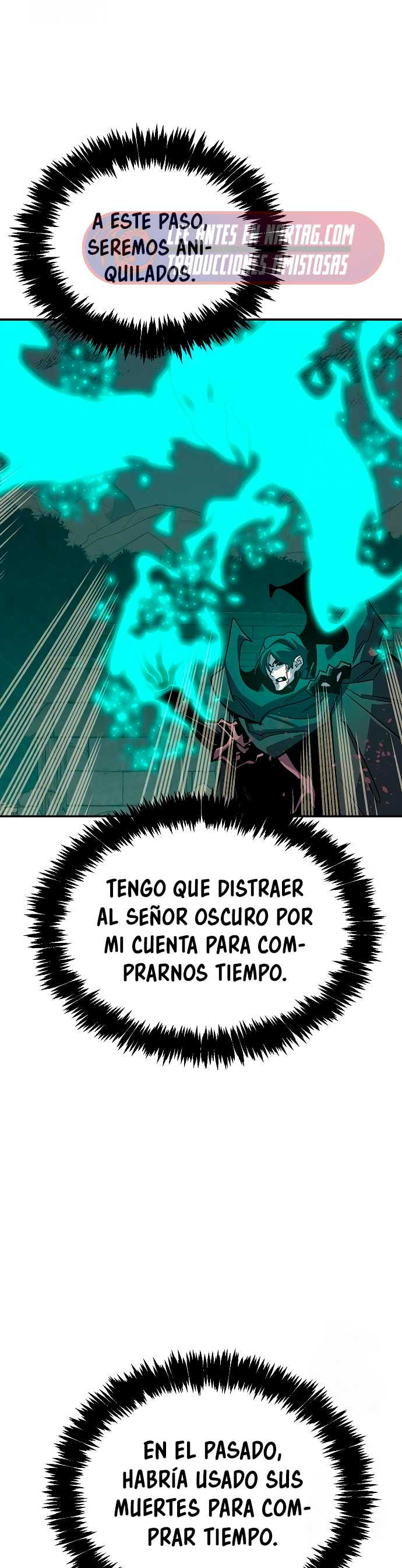 Nigromante en solitario - Capítulo 206 - Página 11 - LectorTMOo