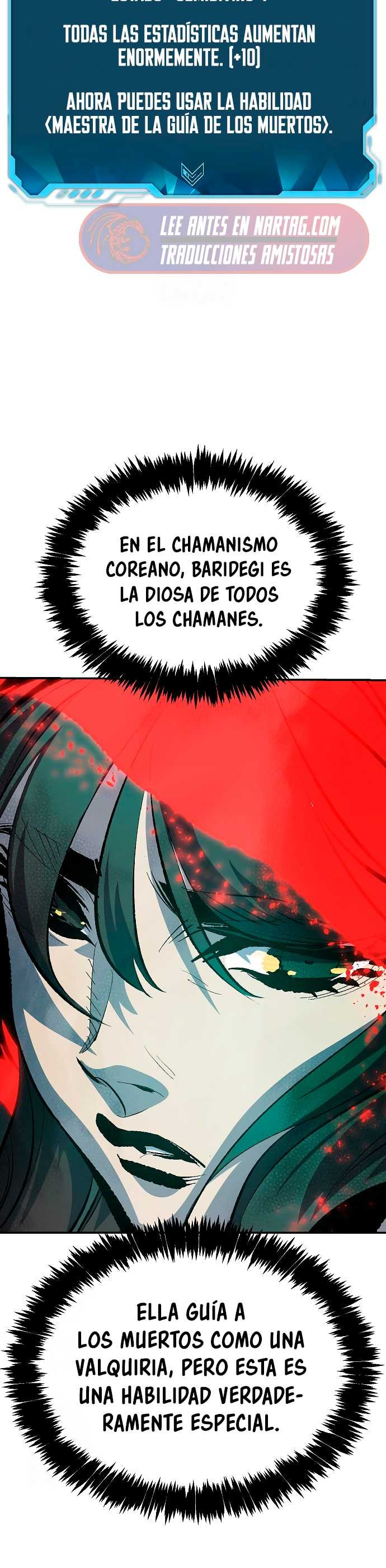 Nigromante en solitario - Capítulo 206 - Página 18 - LectorTMOo