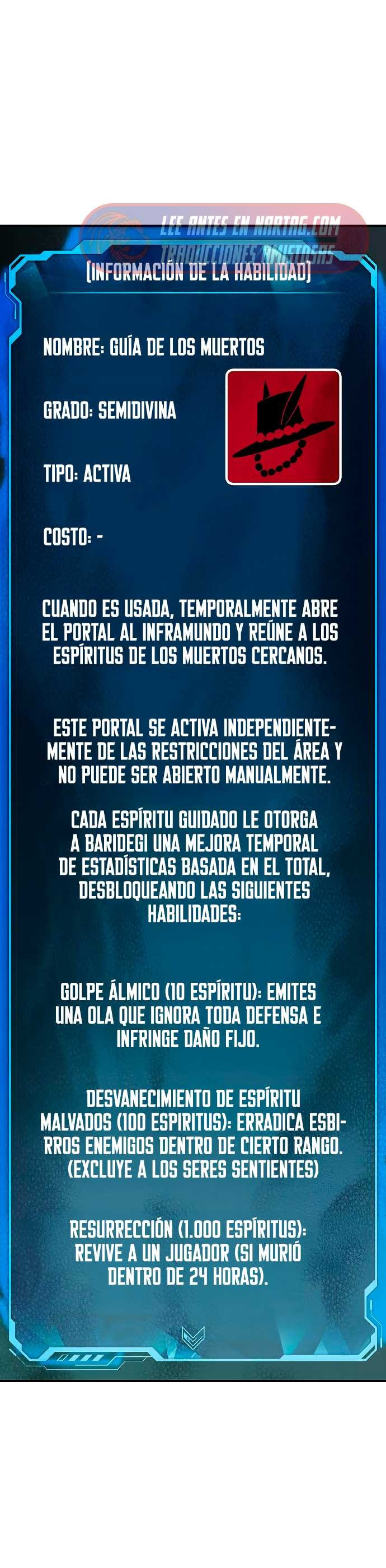 Nigromante en solitario - Capítulo 206 - Página 19 - LectorTMOo