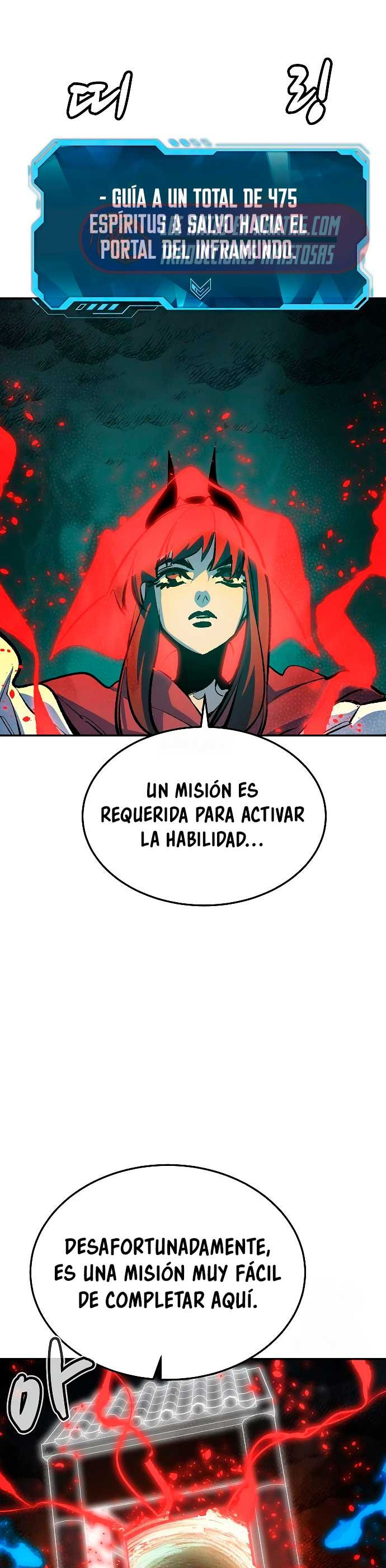 Nigromante en solitario - Capítulo 206 - Página 20 - LectorTMOo