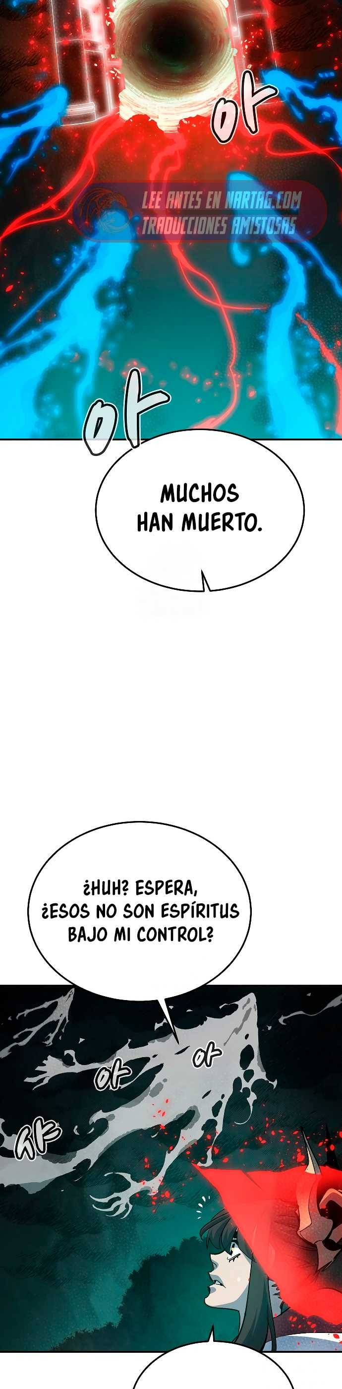 Nigromante en solitario - Capítulo 206 - Página 21 - LectorTMOo