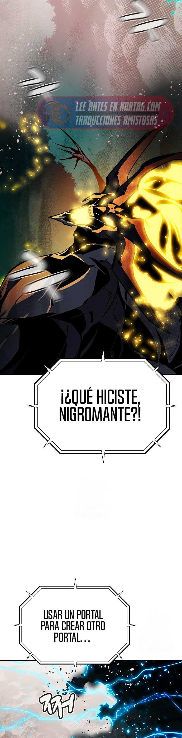 Nigromante en solitario - Capítulo 206 - Página 25 - LectorTMOo