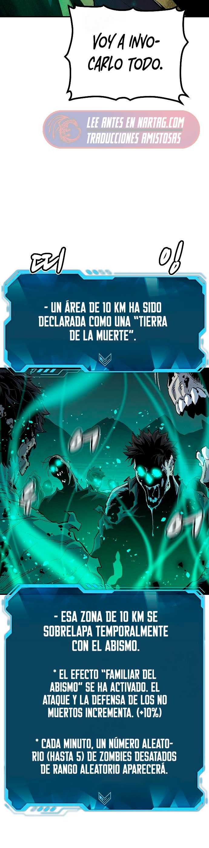Nigromante en solitario - Capítulo 206 - Página 29 - LectorTMOo