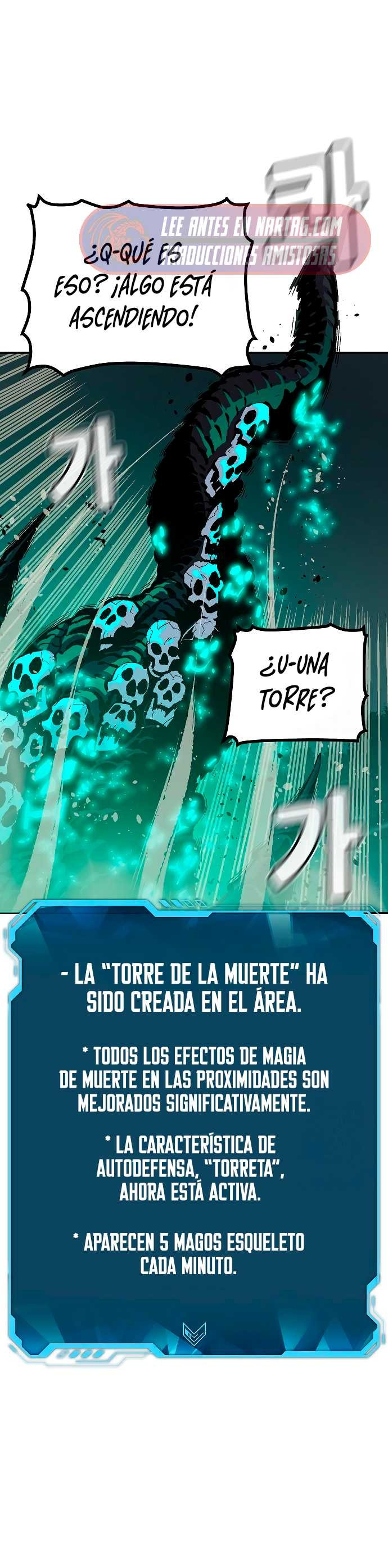 Nigromante en solitario - Capítulo 206 - Página 30 - LectorTMOo