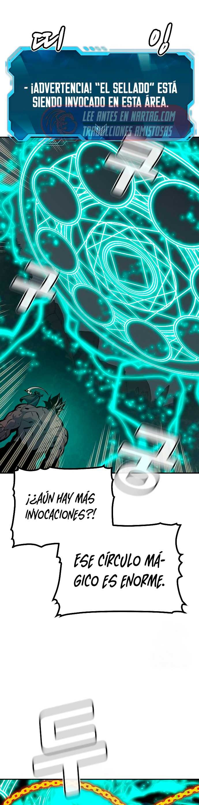 Nigromante en solitario - Capítulo 206 - Página 31 - LectorTMOo