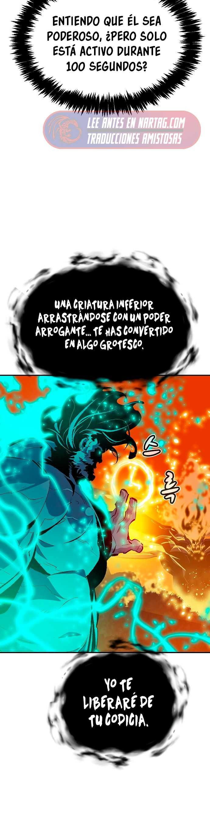 Nigromante en solitario - Capítulo 206 - Página 36 - LectorTMOo
