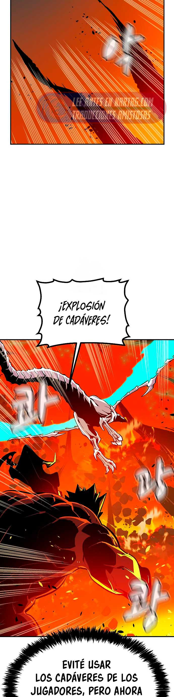 Nigromante en solitario - Capítulo 206 - Página 48 - LectorTMOo