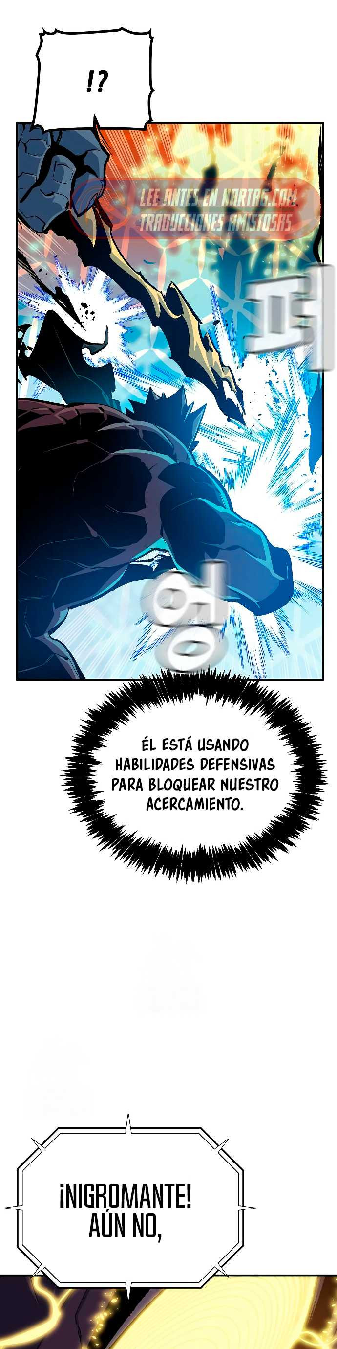Nigromante en solitario - Capítulo 206 - Página 50 - LectorTMOo