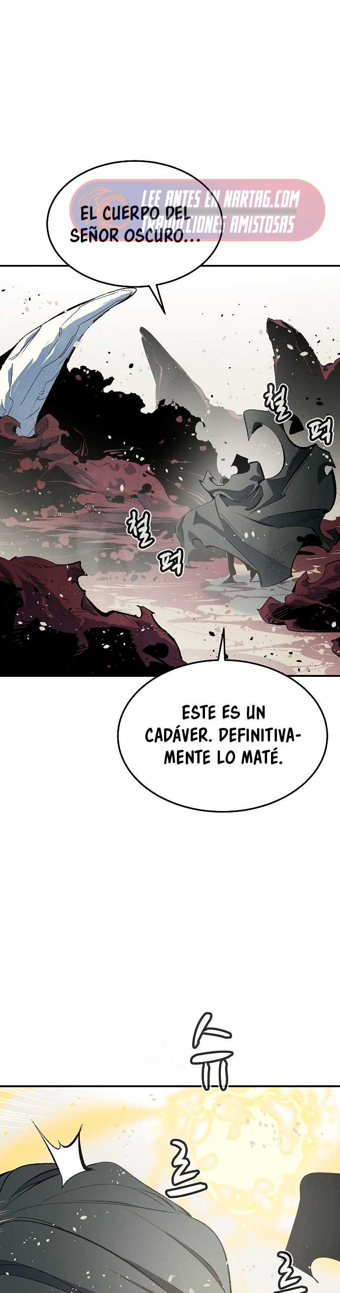 Nigromante en solitario - Capítulo 207 - Página 29 - LectorTMOo