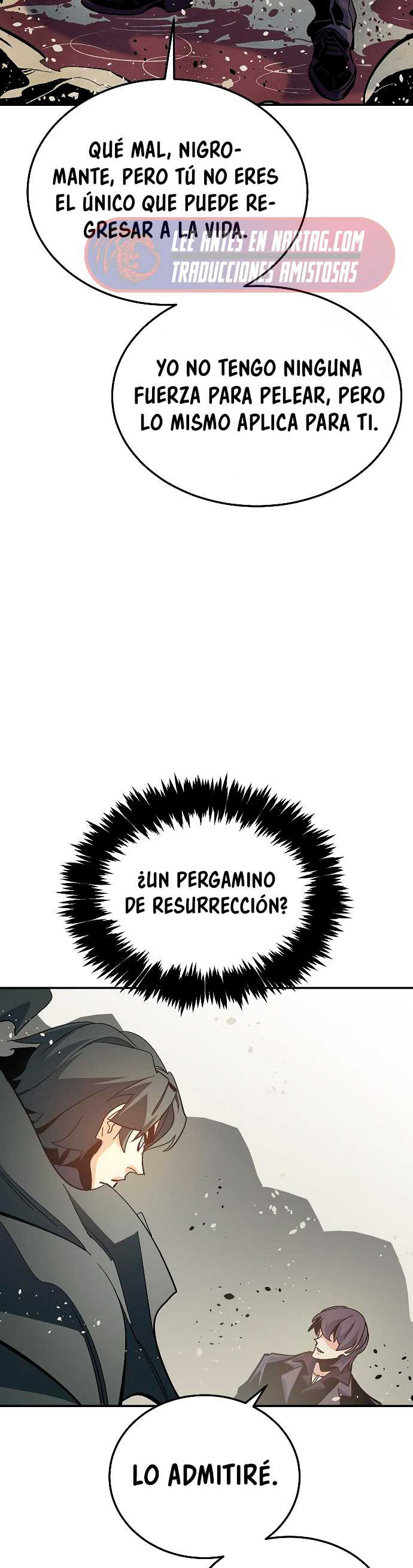 Nigromante en solitario - Capítulo 207 - Página 31 - LectorTMOo
