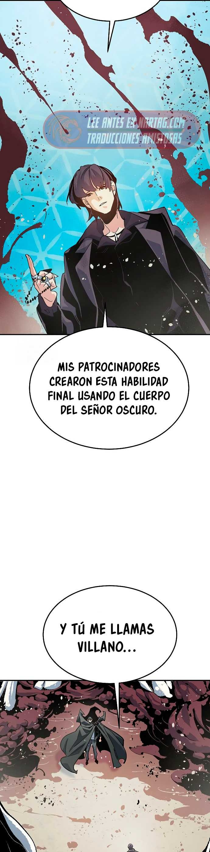 Nigromante en solitario - Capítulo 207 - Página 35 - LectorTMOo