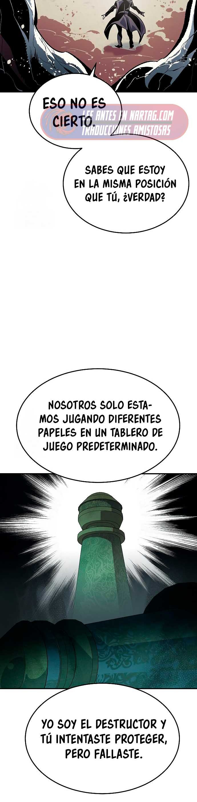 Nigromante en solitario - Capítulo 207 - Página 36 - LectorTMOo